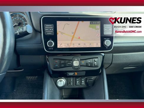 Used 2020 Nissan Leaf SL Plus FWD image 26