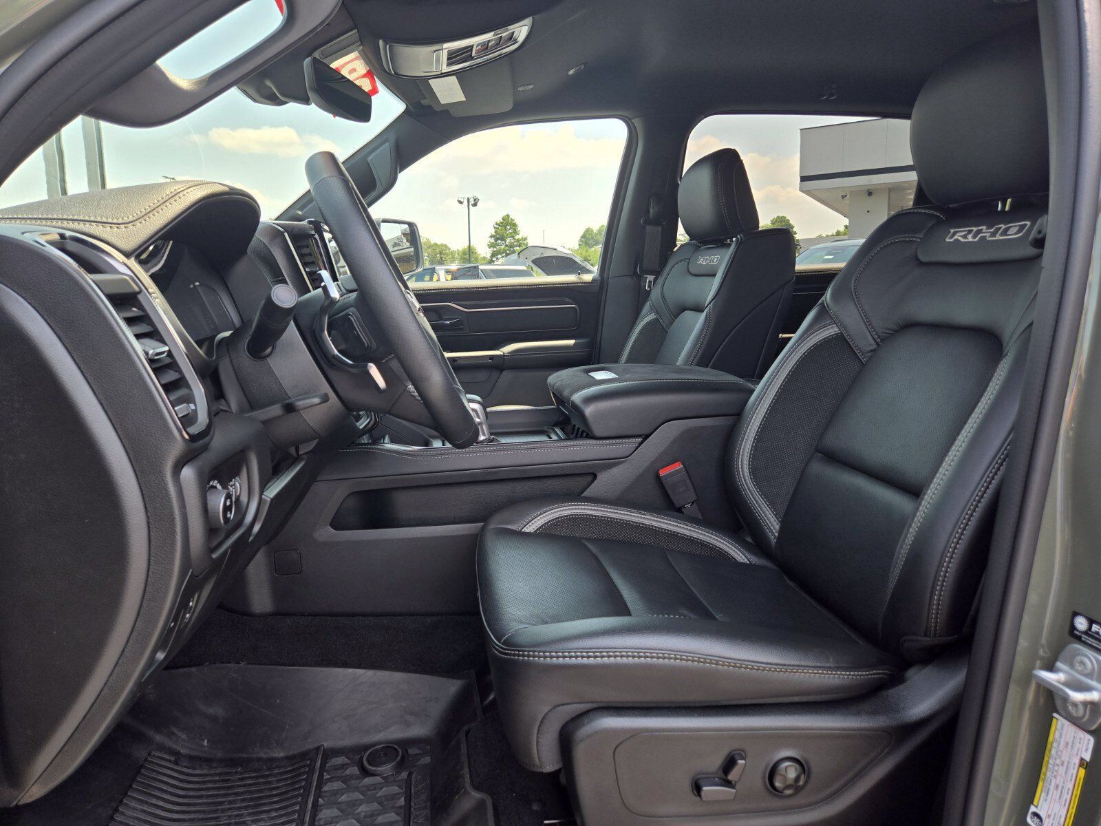 Used 2026 RAM 1500 RHO AWD/4WD image 9
