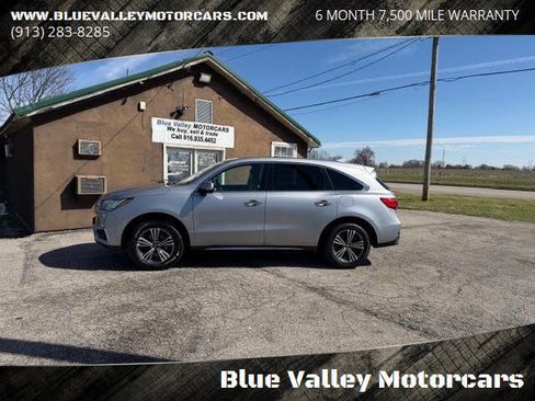Used 2017 Acura MDX SH-AWD image 1
