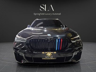 Used 2022 BMW X5 xDrive40i w/ M Sport Package