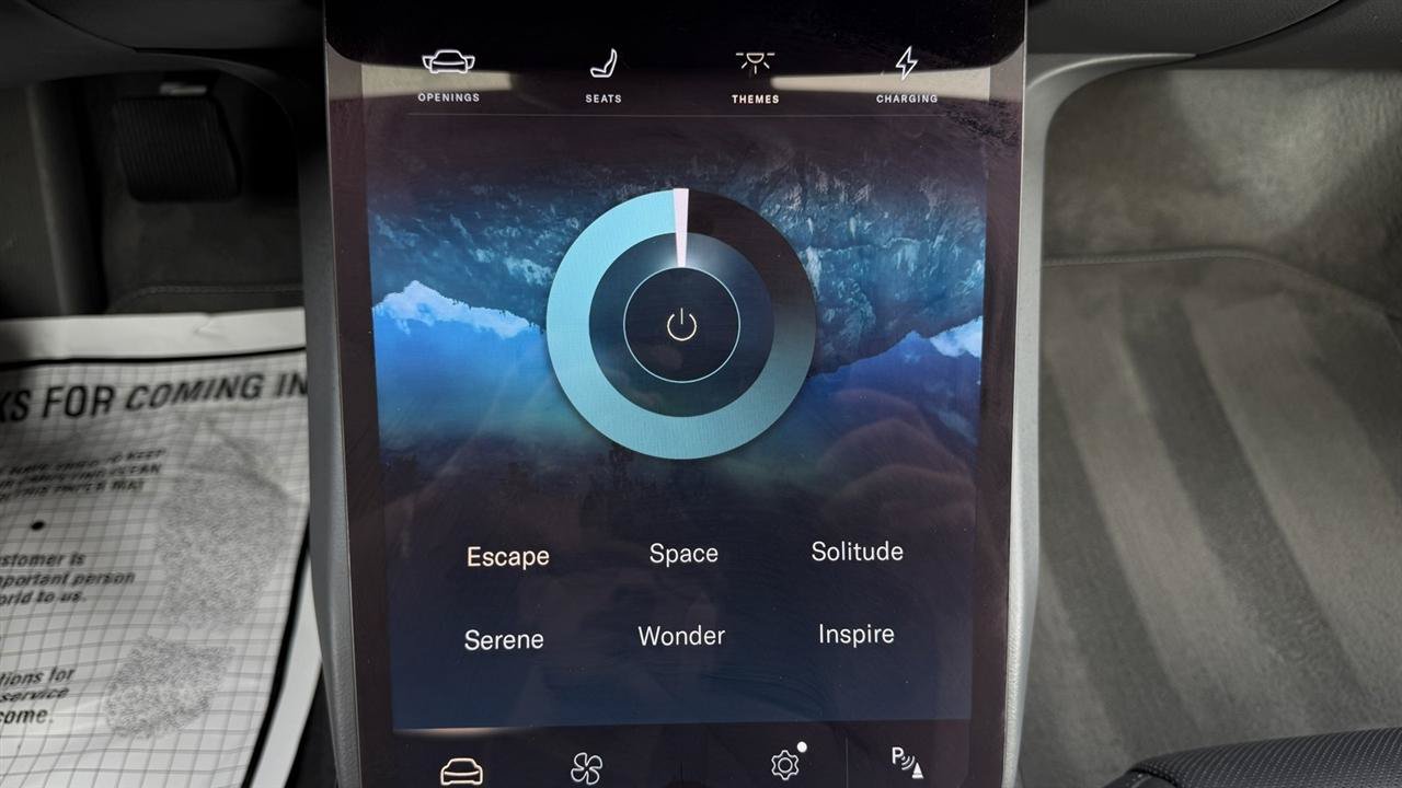 Used 2024 Lucid Air Touring AWD/4WD image 53