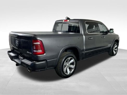 Used 2021 RAM 1500 Limited AWD/4WD image 18