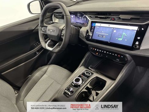 New 2026 Jeep Cherokee Laredo AWD/4WD image 12