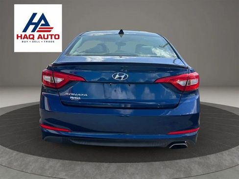 Used 2015 Hyundai Sonata SE w/ Option Group 02 FWD image 5