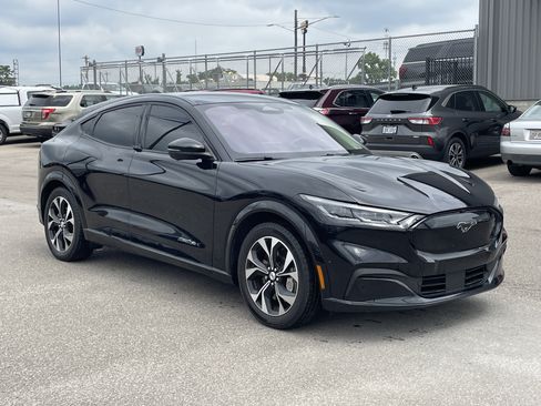 Used 2023 Ford Mustang Mach-E Premium AWD/4WD image 1
