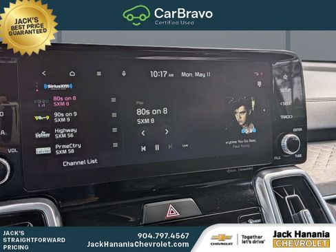 Used 2022 Kia Sorento SX FWD image 19