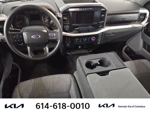 Used 2023 Ford F150 XLT w/ Trailer Tow Package AWD/4WD image 15