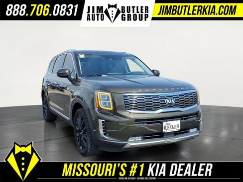 Used 2020 Kia Telluride SX w/ SX Prestige Package image 29