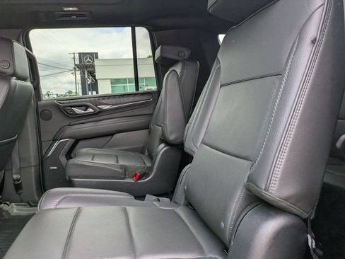 Used 2023 GMC Yukon XL Denali w/ Max Trailering Package RWD image 18