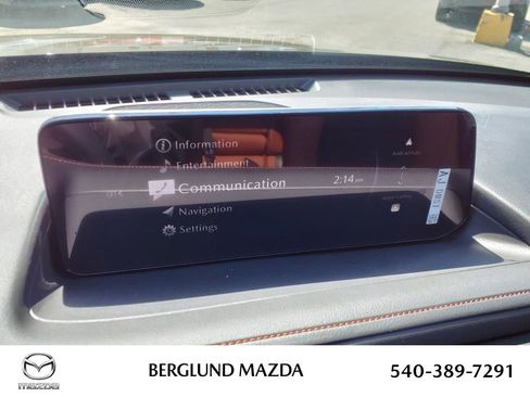 New 2025 MAZDA CX-30 Carbon image 16