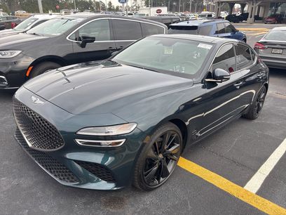 Used 2023 Genesis G70 2.0T w/ Sport Prestige Package