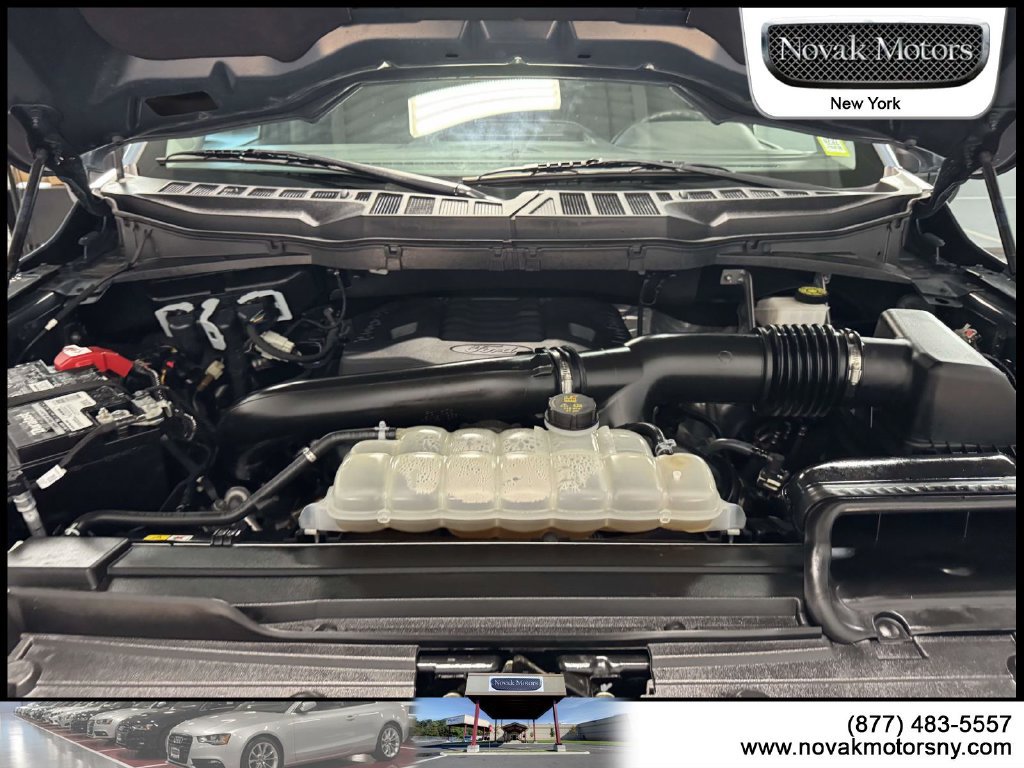 Used 2023 Ford F150 XLT AWD/4WD image 12