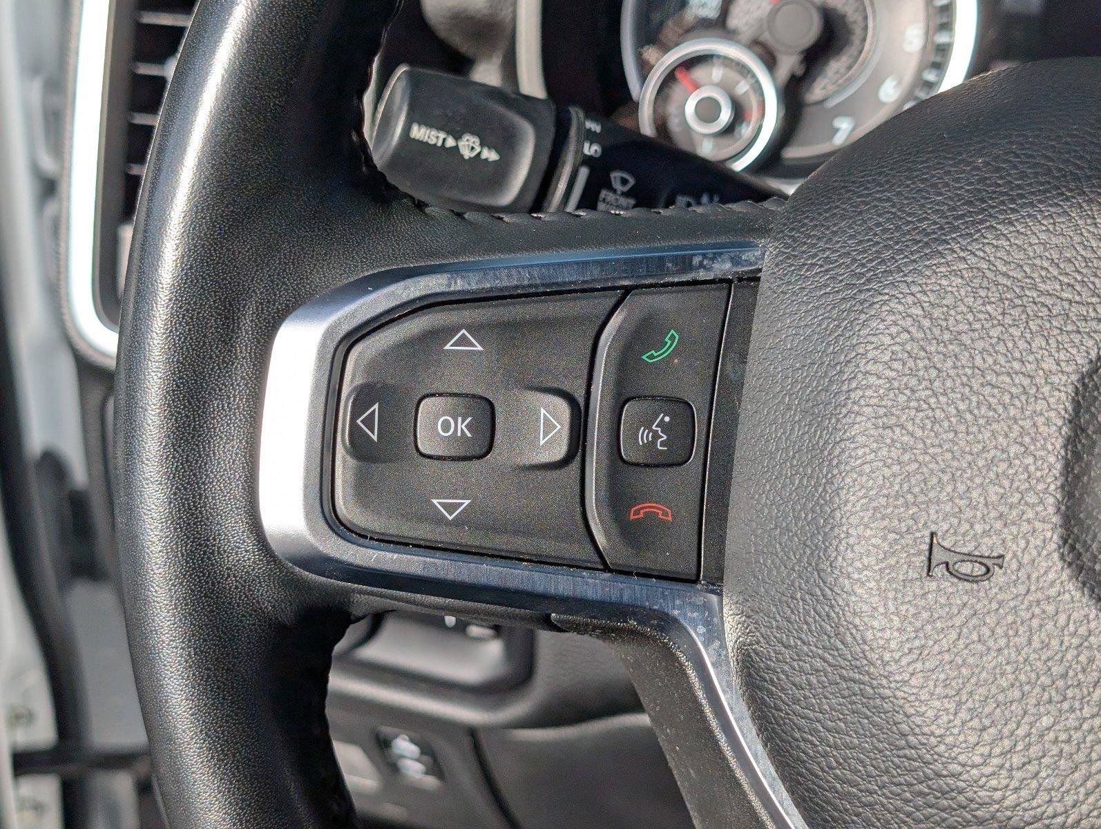 Used 2024 RAM 1500 Big Horn AWD/4WD image 28