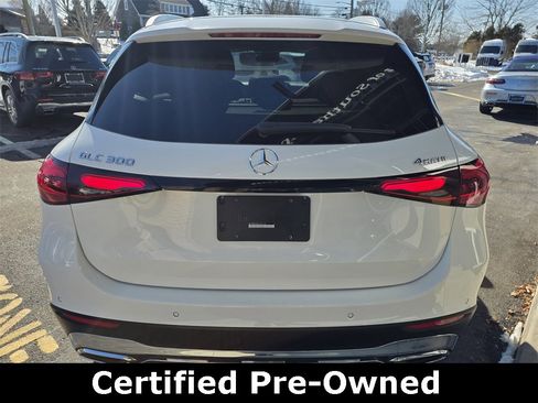 Certified 2025 Mercedes-Benz GLC 300 4MATIC image 10