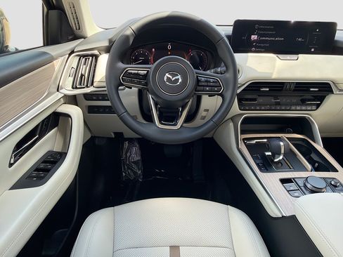 New 2026 MAZDA CX-90 3.3 Turbo w/ Premium Plus Pkg AWD/4WD image 21