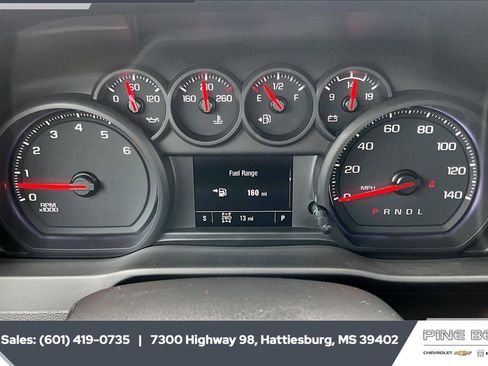 New 2026 Chevrolet Silverado 2500 Custom w/ Custom Value Package AWD/4WD image 15