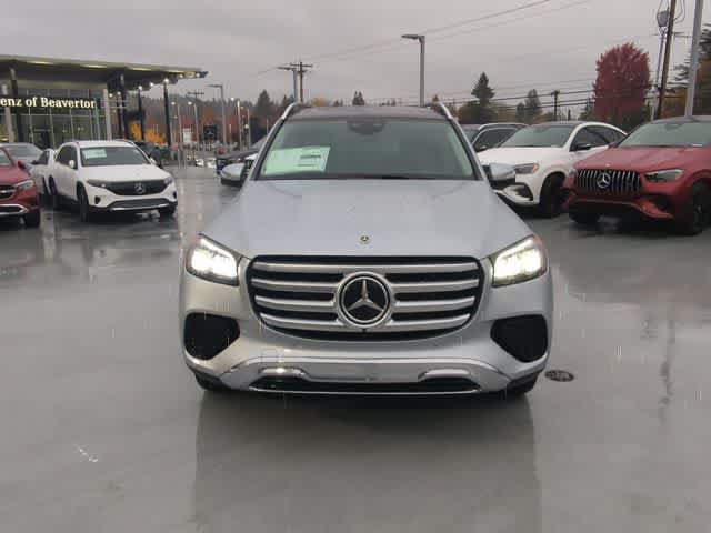 Used 2026 Mercedes-Benz GLS 450 4MATIC image 3
