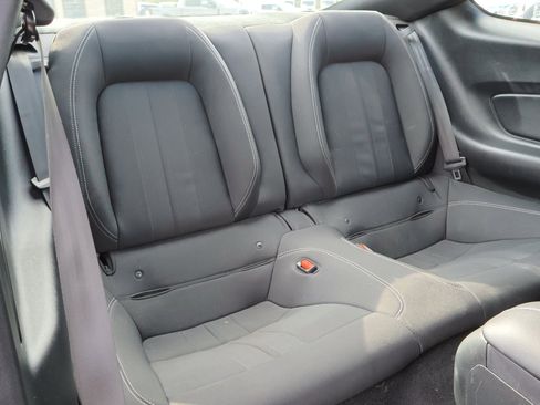 Certified 2022 Ford Mustang Coupe w/ Equipment Group 101A image 32