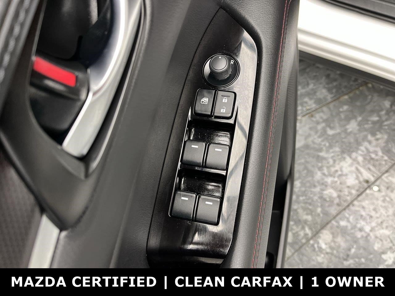 Certified 2025 MAZDA CX-5 Carbon Edition AWD/4WD image 9