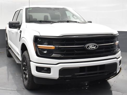 New 2025 Ford F150 XLT w/ Equipment Group 301A Standard image 1