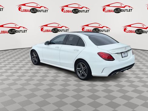 Used 2021 Mercedes-Benz C 300 4MATIC Sedan w/ AMG Line image 6
