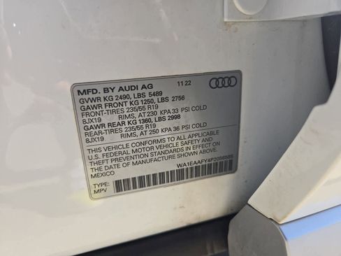 Used 2023 Audi Q5 2.0T Premium Plus image 36