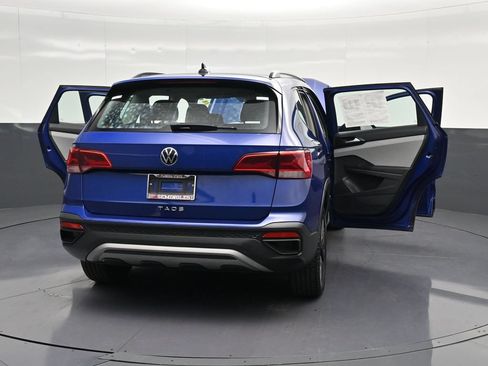 Used 2022 Volkswagen Taos S w/ IQ Drive S Package FWD image 29
