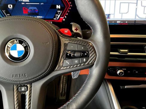 Used 2024 BMW M3 Competition w/ Executive Package image 23