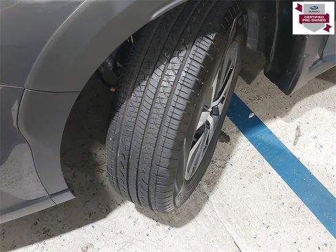 Certified 2025 Subaru Outback Premium w/ Popular Package #1A image 30