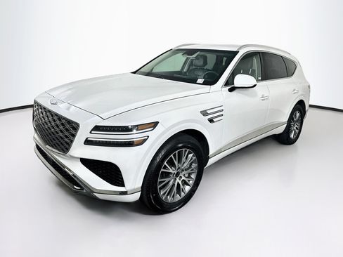 Used 2025 Genesis GV80 2.5T Standard AWD/4WD image 3