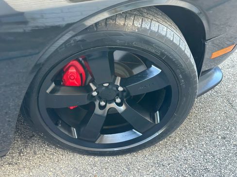 Used 2012 Dodge Challenger SRT8 w/ Premium Sound Group RWD image 37