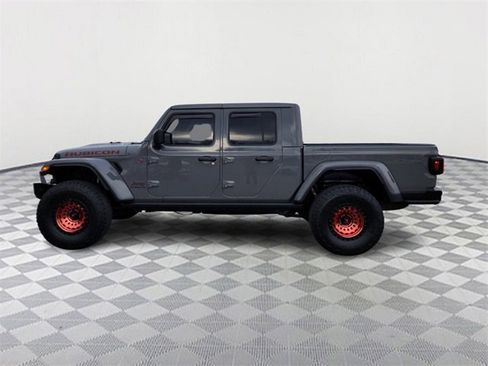 Used 2022 Jeep Gladiator Rubicon w/ Cold Weather Group image 4