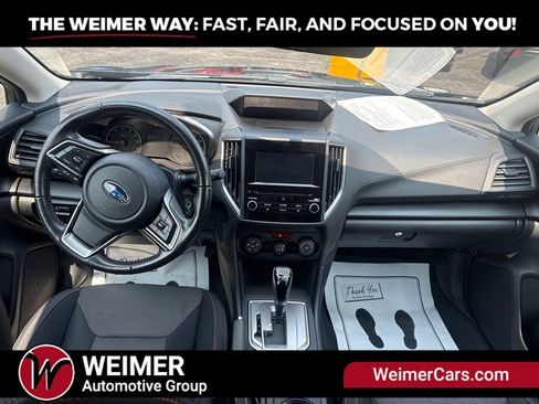 Used 2019 Subaru Crosstrek 2.0i Premium AWD/4WD image 7