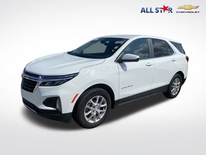 Used 2023 Chevrolet Equinox LT