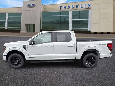 New 2026 Ford F150 XLT w/ Equipment Group 302A MID AWD/4WD image 4