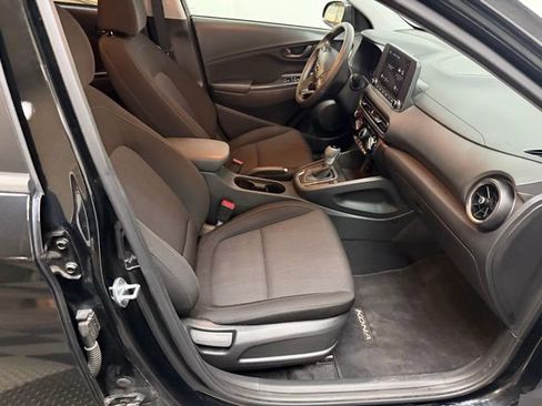 Certified 2023 Hyundai Kona SEL w/ Cargo Package image 32