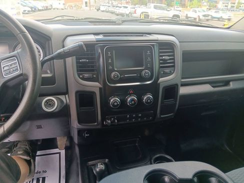 Used 2014 RAM 5500 Tradesman w/ Power & Remote Entry Group AWD/4WD image 17
