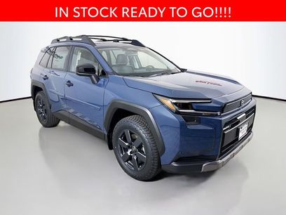 New 2026 Toyota RAV4 AWD Plug-in Hybrid