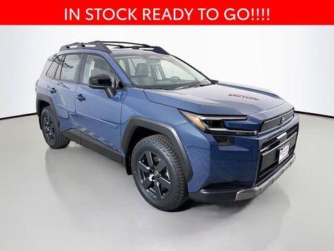 New 2026 Toyota RAV4 AWD Plug-in Hybrid image 1