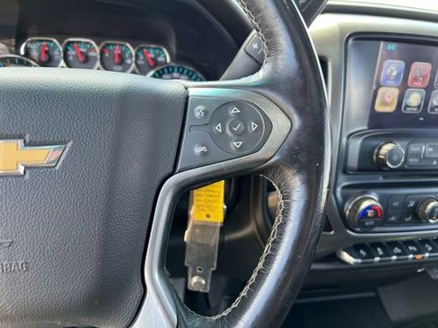 Used 2018 Chevrolet Silverado 2500 LTZ w/ Duramax Plus Package AWD/4WD image 30