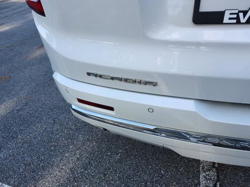 Used 2020 GMC Acadia Denali w/ Trailering Package image 5