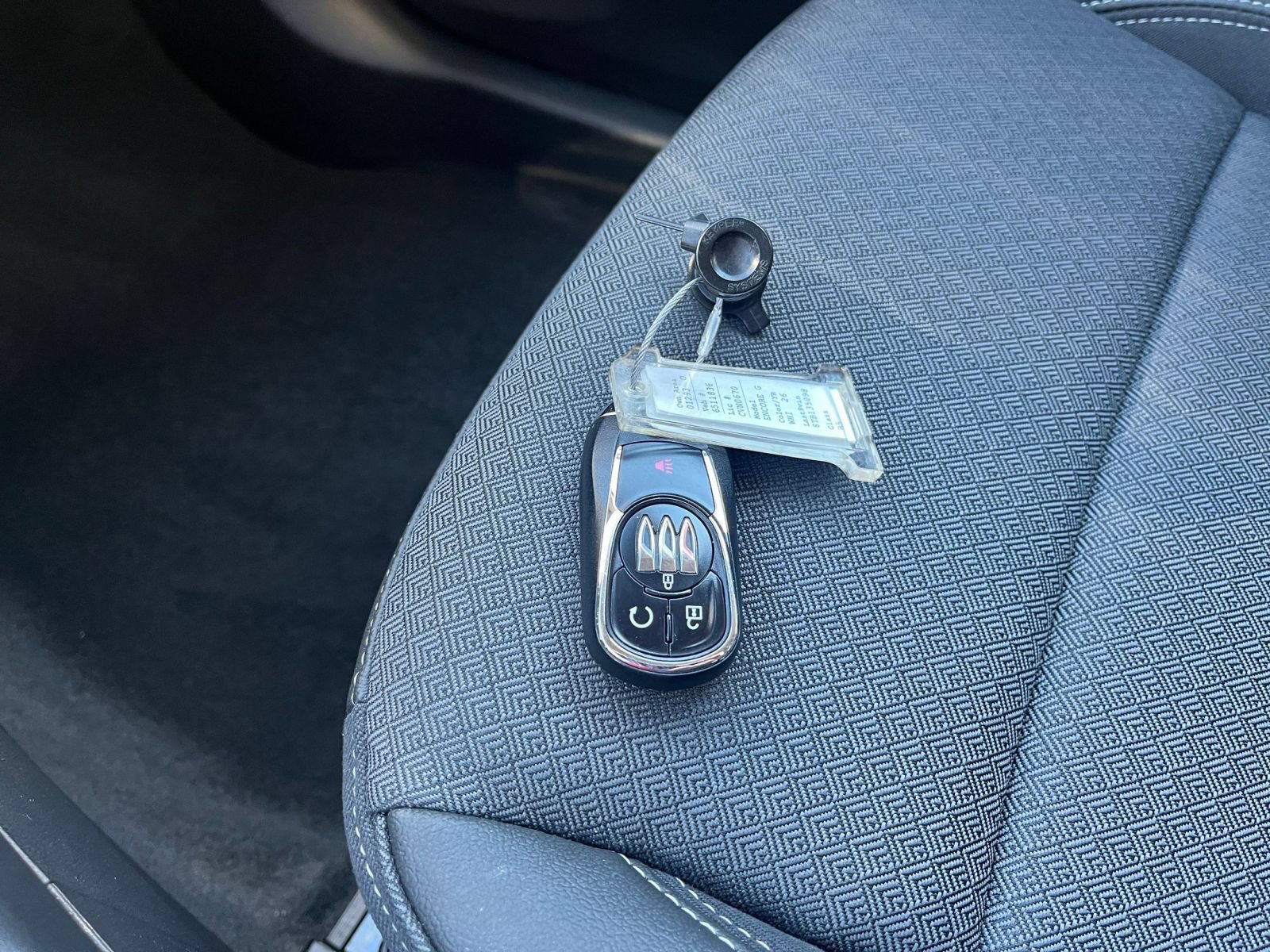Used 2026 Buick Encore GX Preferred AWD/4WD image 20