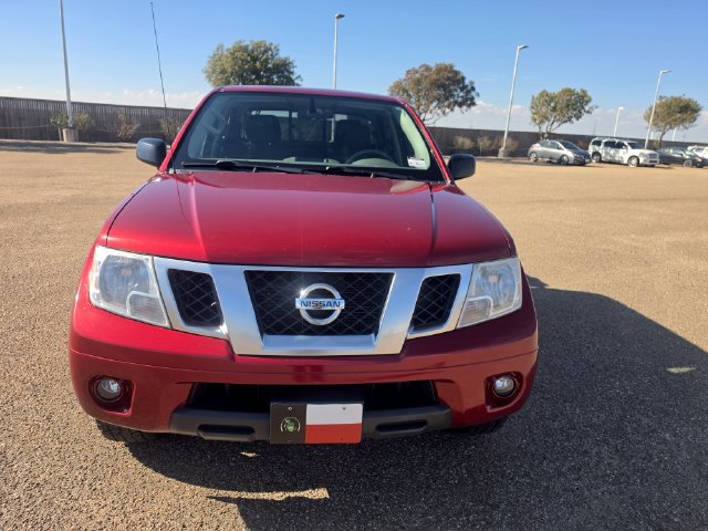 Used 2019 Nissan Frontier Desert Runner RWD image 3
