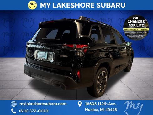 New 2026 Subaru Forester Touring AWD/4WD image 7