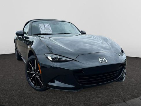 New 2026 MAZDA MX-5 Miata Grand Touring RWD image 1