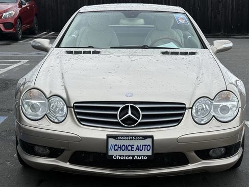 Used 2005 Mercedes-Benz SL 500 SL 500 2dr Convertible image 2
