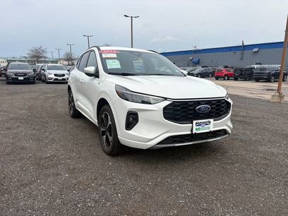 Used 2024 Ford Escape ST-Line Select w/ Tech Pack #1