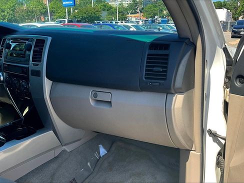 Used 2008 Toyota 4Runner Limited AWD/4WD image 16