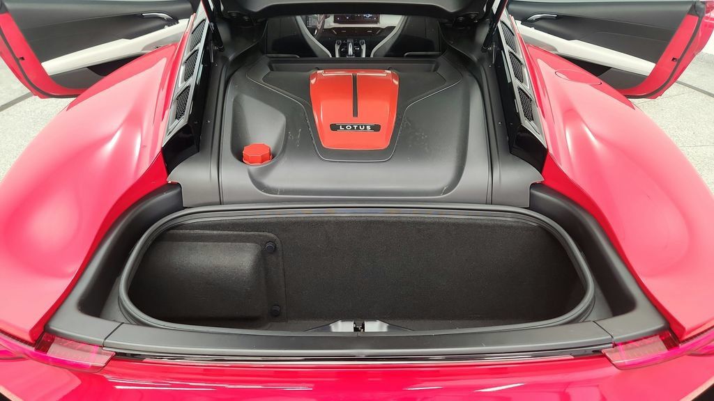 Used 2024 Lotus Emira First Edition RWD image 34
