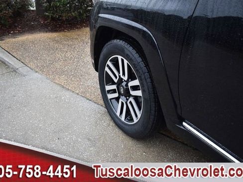 Used 2023 Toyota 4Runner Limited image 16